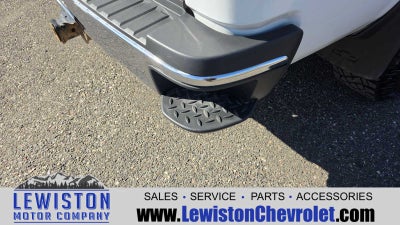 2017 Chevrolet Silverado 2500 HD LT