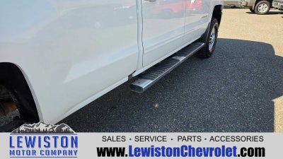 2017 Chevrolet Silverado 2500 HD LT