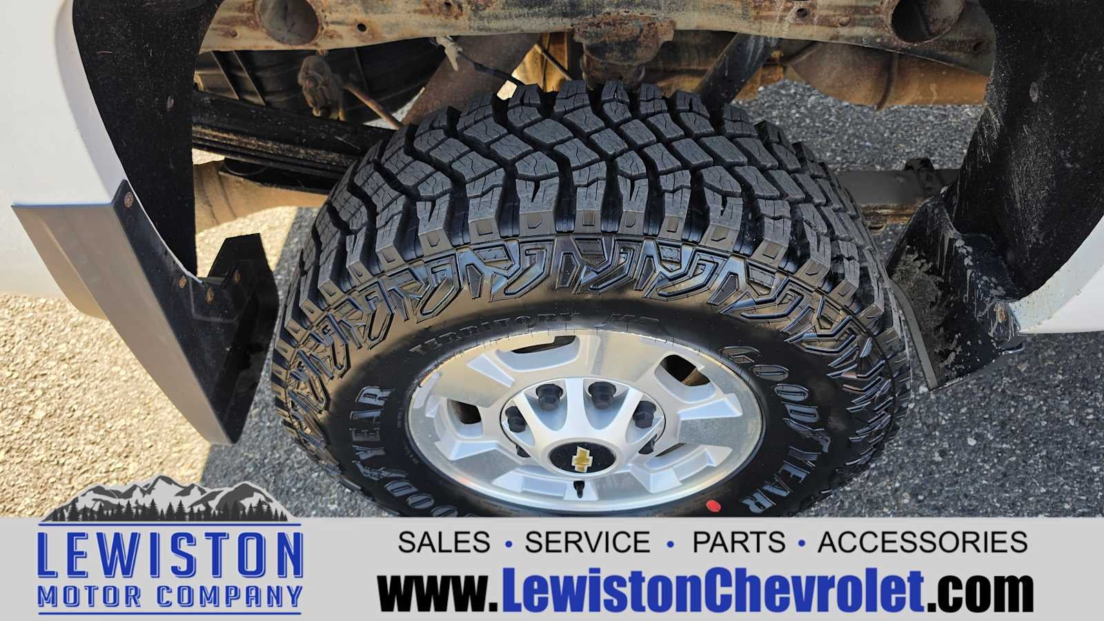 2017 Chevrolet Silverado 2500 HD LT