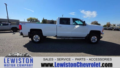 2017 Chevrolet Silverado 2500 HD LT