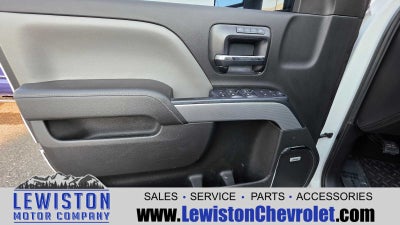 2015 Chevrolet Silverado 3500 HD LTZ