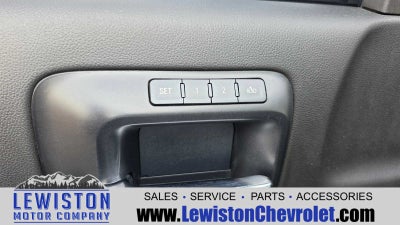 2015 Chevrolet Silverado 3500 HD LTZ