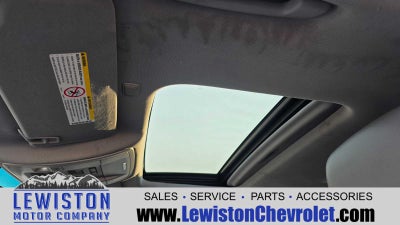 2015 Chevrolet Silverado 3500 HD LTZ