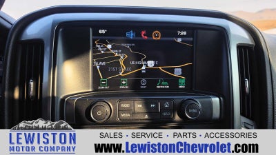2015 Chevrolet Silverado 3500 HD LTZ