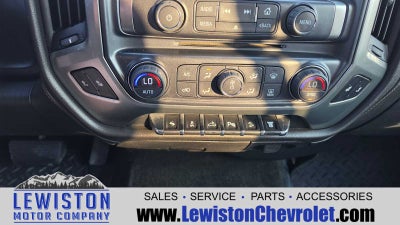 2015 Chevrolet Silverado 3500 HD LTZ