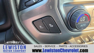 2015 Chevrolet Silverado 3500 HD LTZ