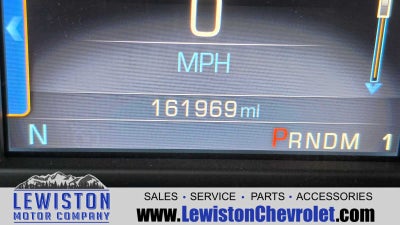 2015 Chevrolet Silverado 3500 HD LTZ