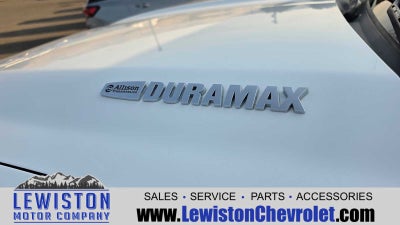 2015 Chevrolet Silverado 3500 HD LTZ