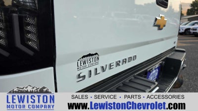 2015 Chevrolet Silverado 3500 HD LTZ