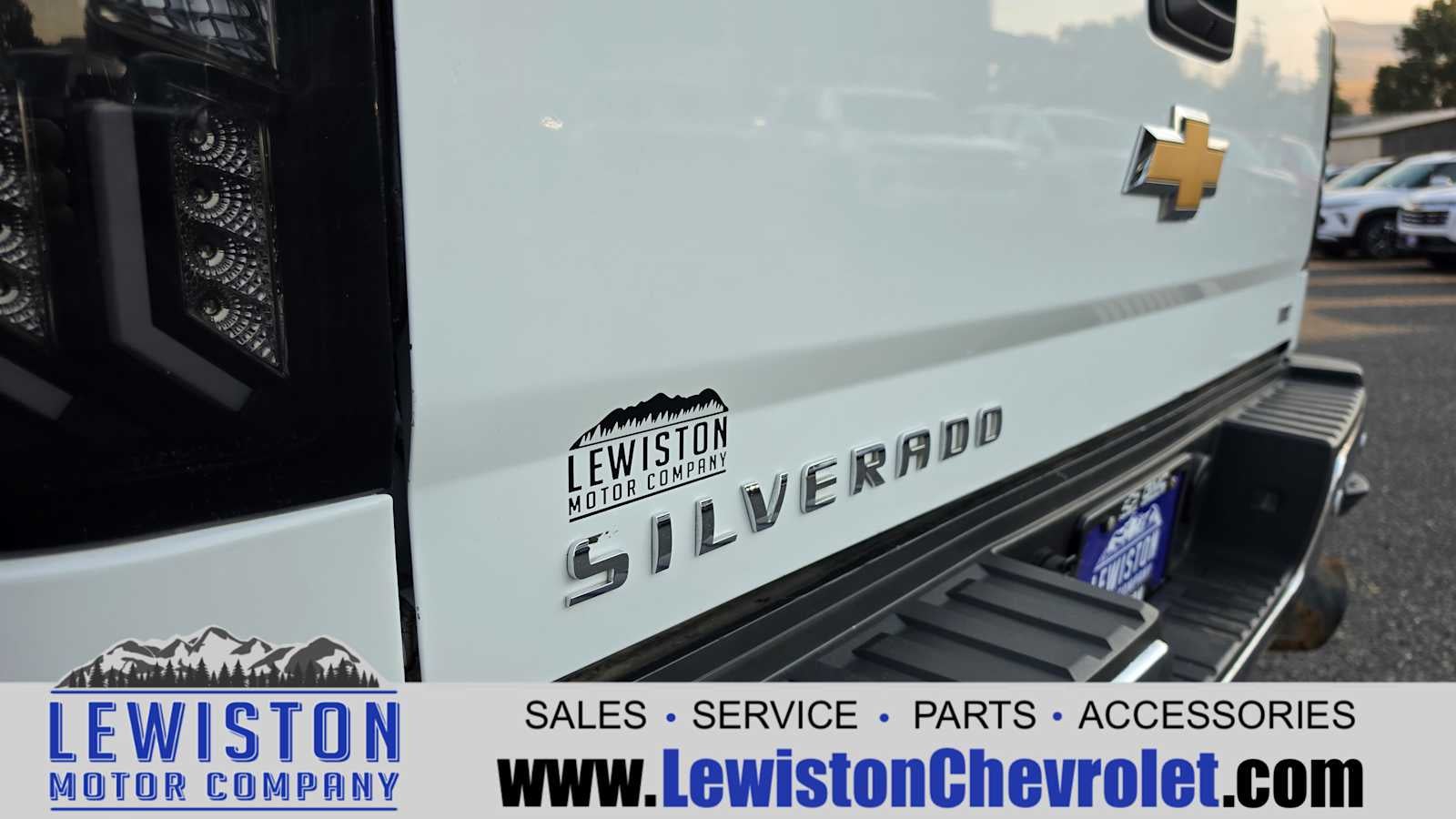 2015 Chevrolet Silverado 3500 HD LTZ