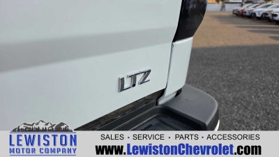 2015 Chevrolet Silverado 3500 HD LTZ