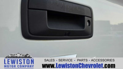 2015 Chevrolet Silverado 3500 HD LTZ
