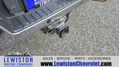 2015 Chevrolet Silverado 3500 HD LTZ