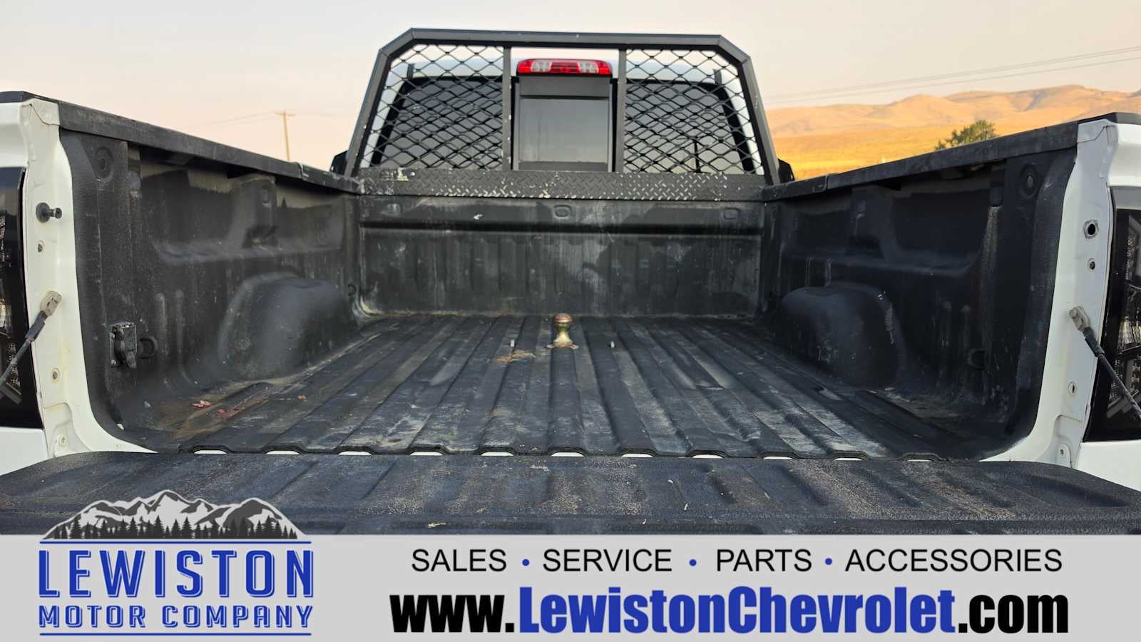 2015 Chevrolet Silverado 3500 HD LTZ