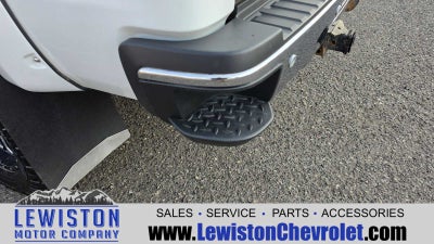2015 Chevrolet Silverado 3500 HD LTZ