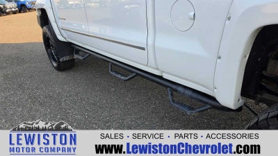 2015 Chevrolet Silverado 3500 HD LTZ