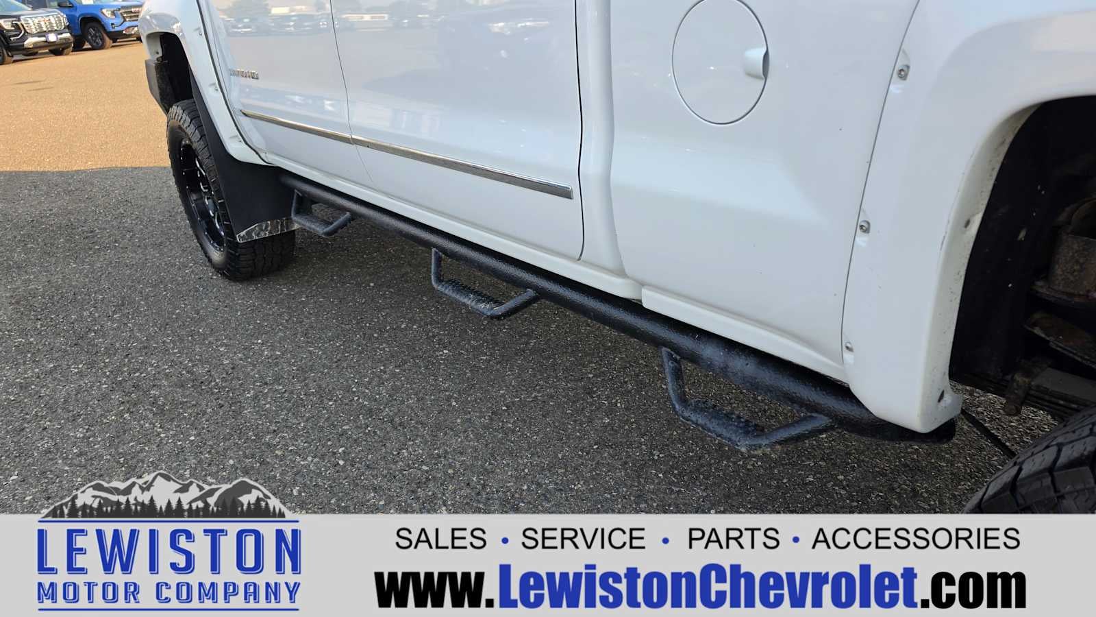 2015 Chevrolet Silverado 3500 HD LTZ