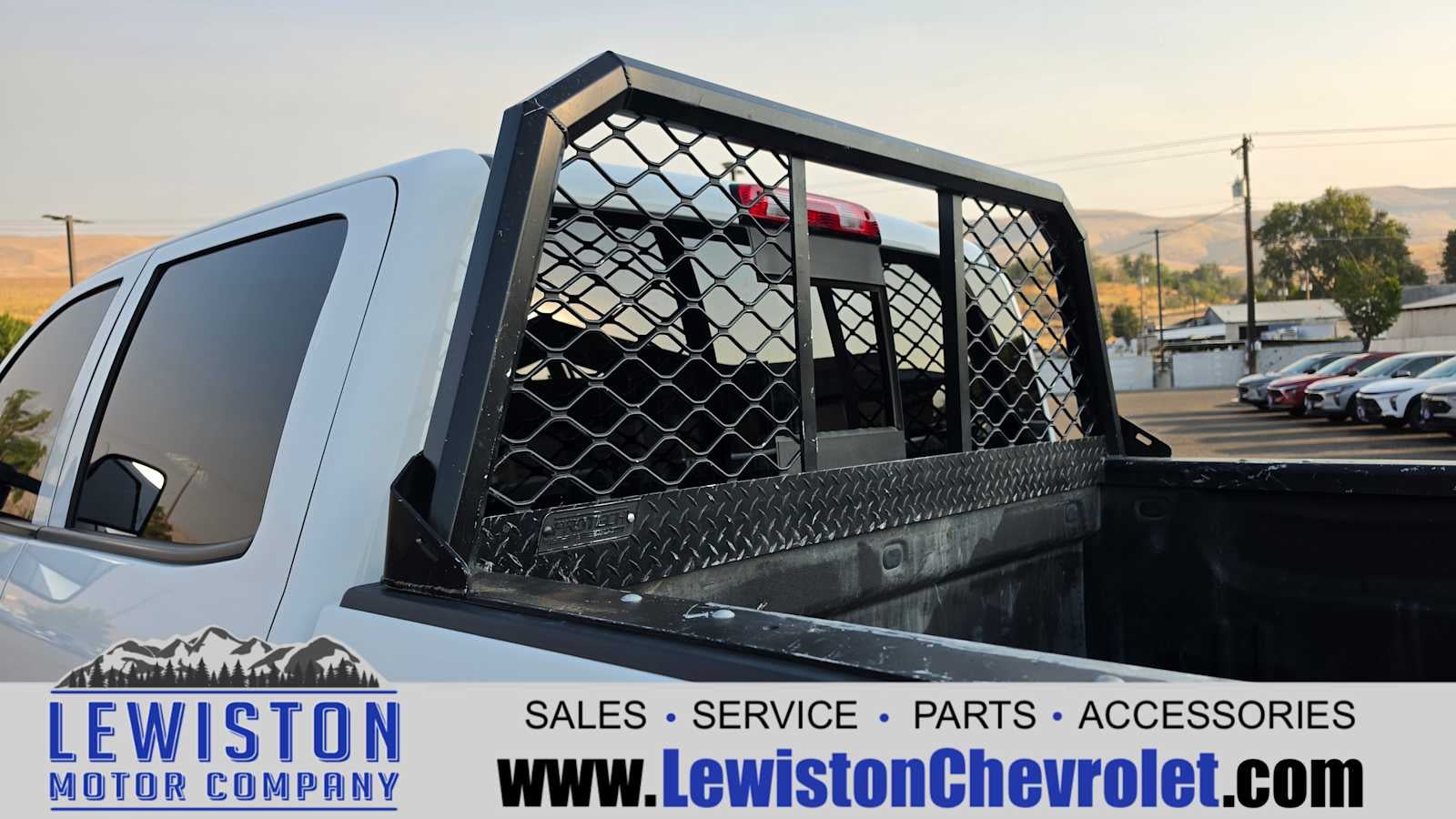 2015 Chevrolet Silverado 3500 HD LTZ
