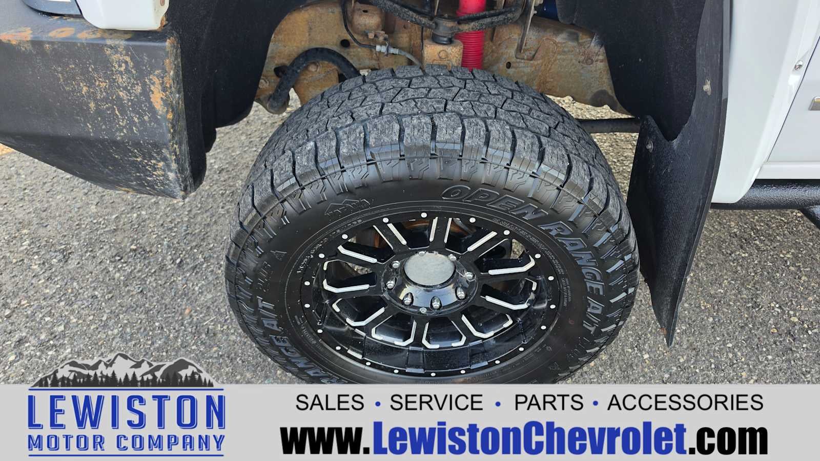 2015 Chevrolet Silverado 3500 HD LTZ