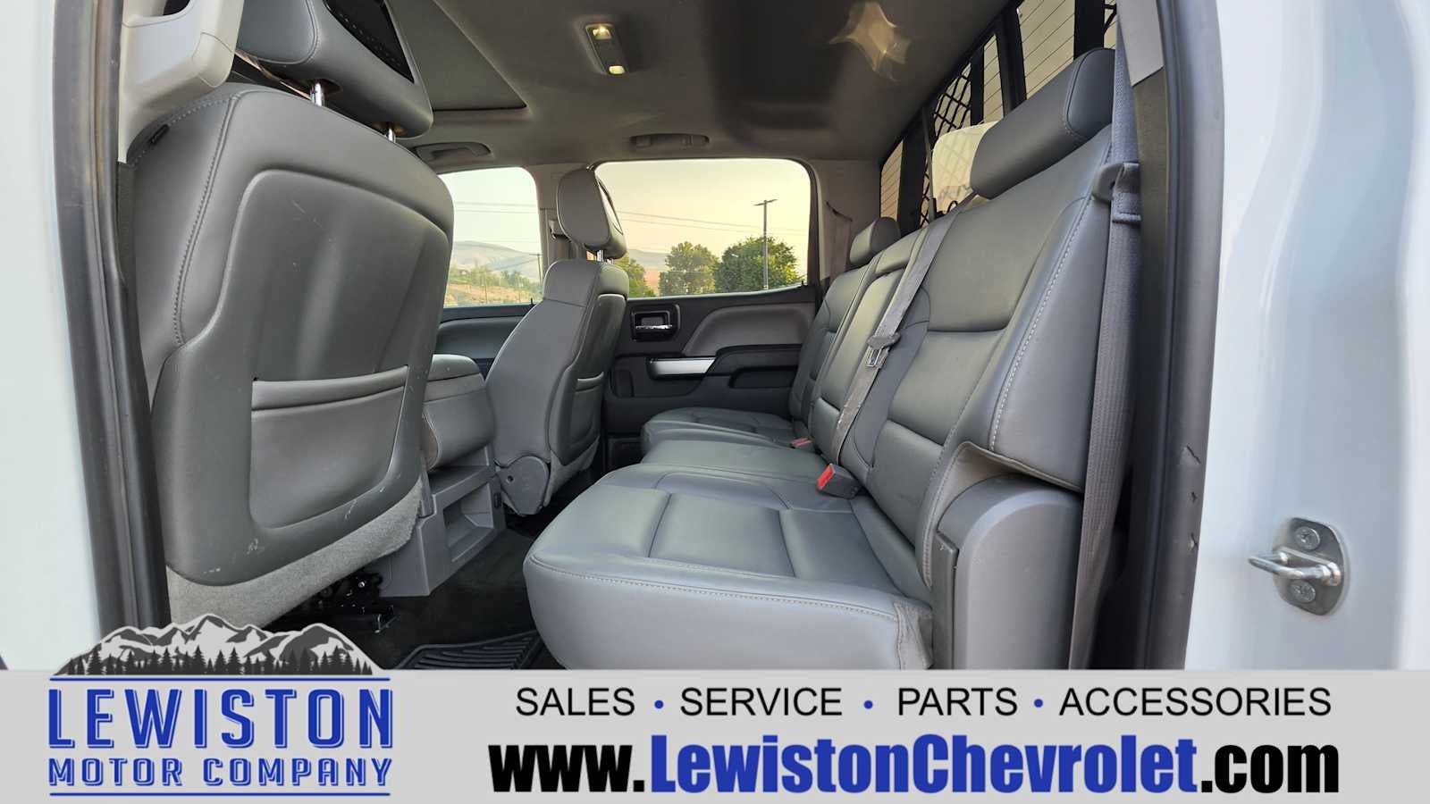 2015 Chevrolet Silverado 3500 HD LTZ