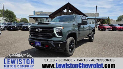 2025 Chevrolet Silverado 2500 HD LTZ