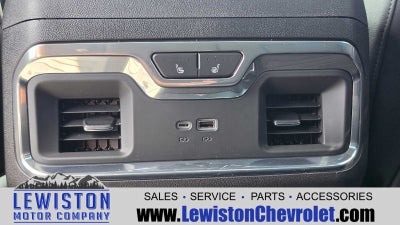 2025 Chevrolet Silverado 2500 HD LTZ