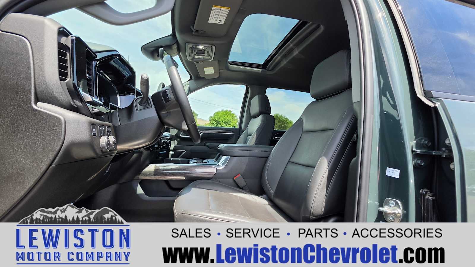 2025 Chevrolet Silverado 2500 HD LTZ