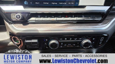 2025 Chevrolet Silverado 2500 HD LTZ