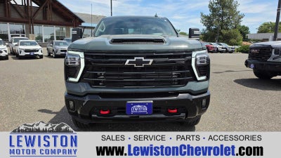 2025 Chevrolet Silverado 2500 HD LTZ