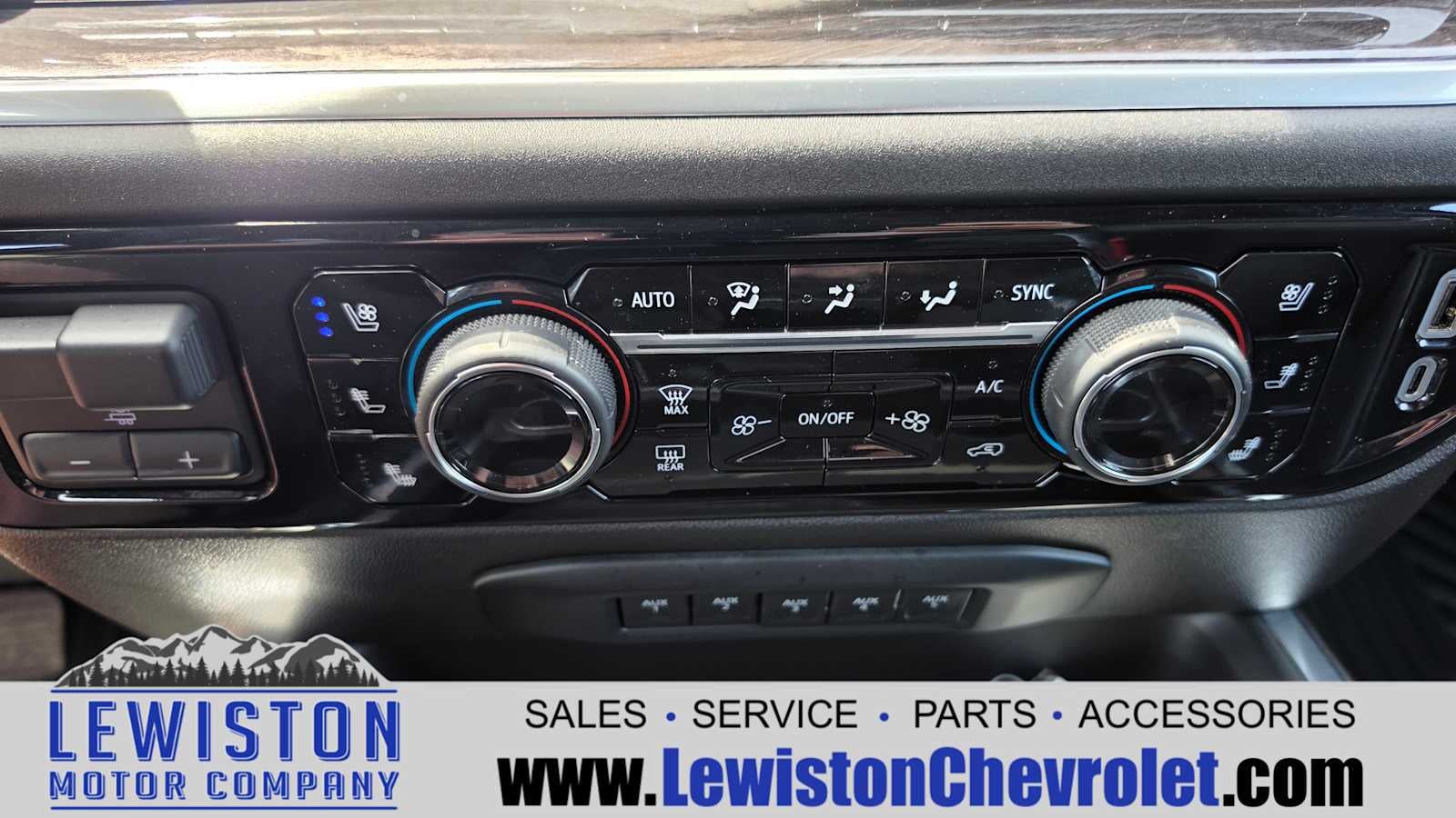 2025 Chevrolet Silverado 2500 HD LTZ