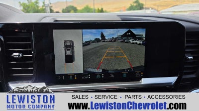 2025 Chevrolet Silverado 2500 HD LTZ