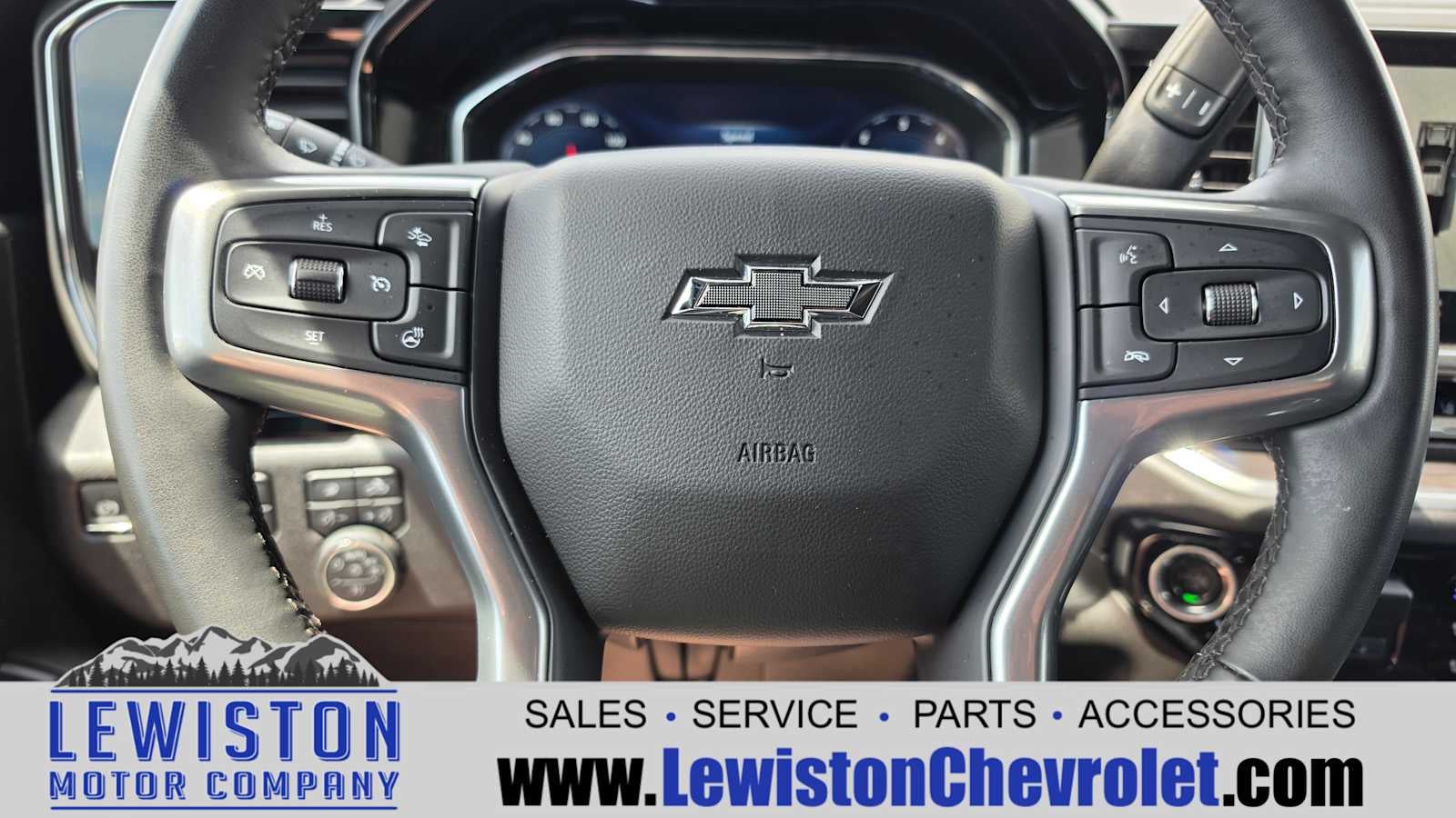 2025 Chevrolet Silverado 2500 HD LTZ