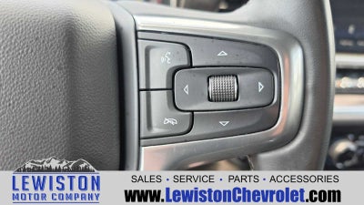 2025 Chevrolet Silverado 2500 HD LTZ