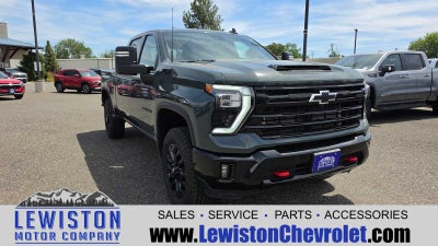 2025 Chevrolet Silverado 2500 HD LTZ