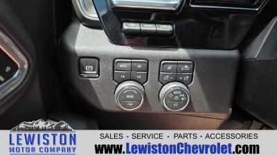 2025 Chevrolet Silverado 2500 HD LTZ