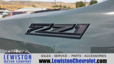 2025 Chevrolet Silverado 2500 HD LTZ