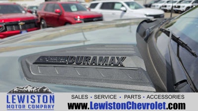 2025 Chevrolet Silverado 2500 HD LTZ