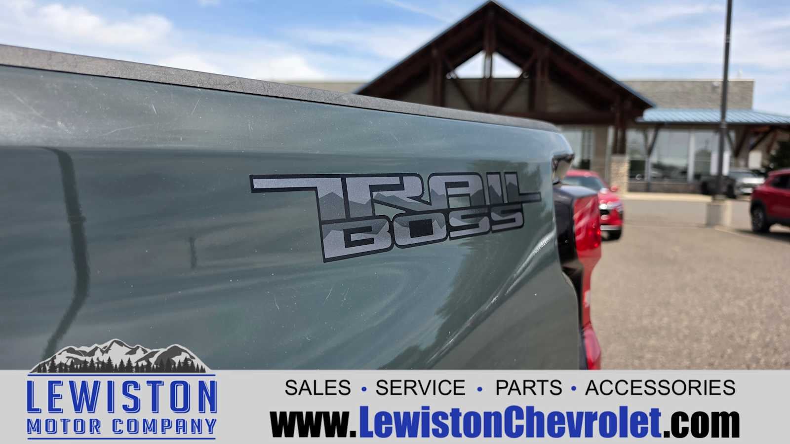 2025 Chevrolet Silverado 2500 HD LTZ