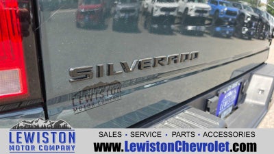 2025 Chevrolet Silverado 2500 HD LTZ