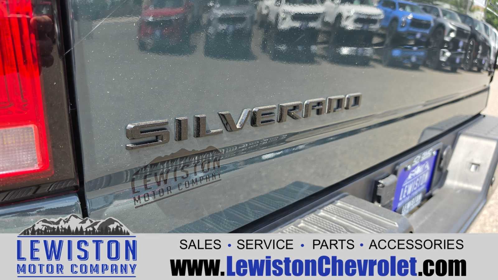 2025 Chevrolet Silverado 2500 HD LTZ