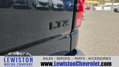 2025 Chevrolet Silverado 2500 HD LTZ