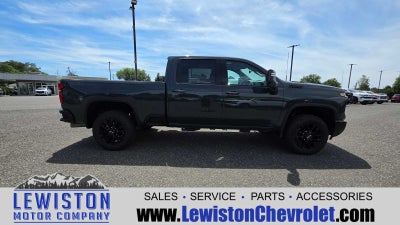 2025 Chevrolet Silverado 2500 HD LTZ