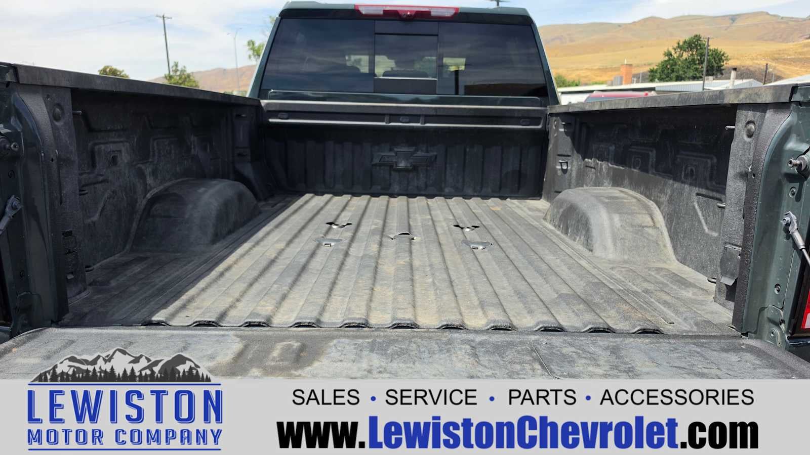 2025 Chevrolet Silverado 2500 HD LTZ