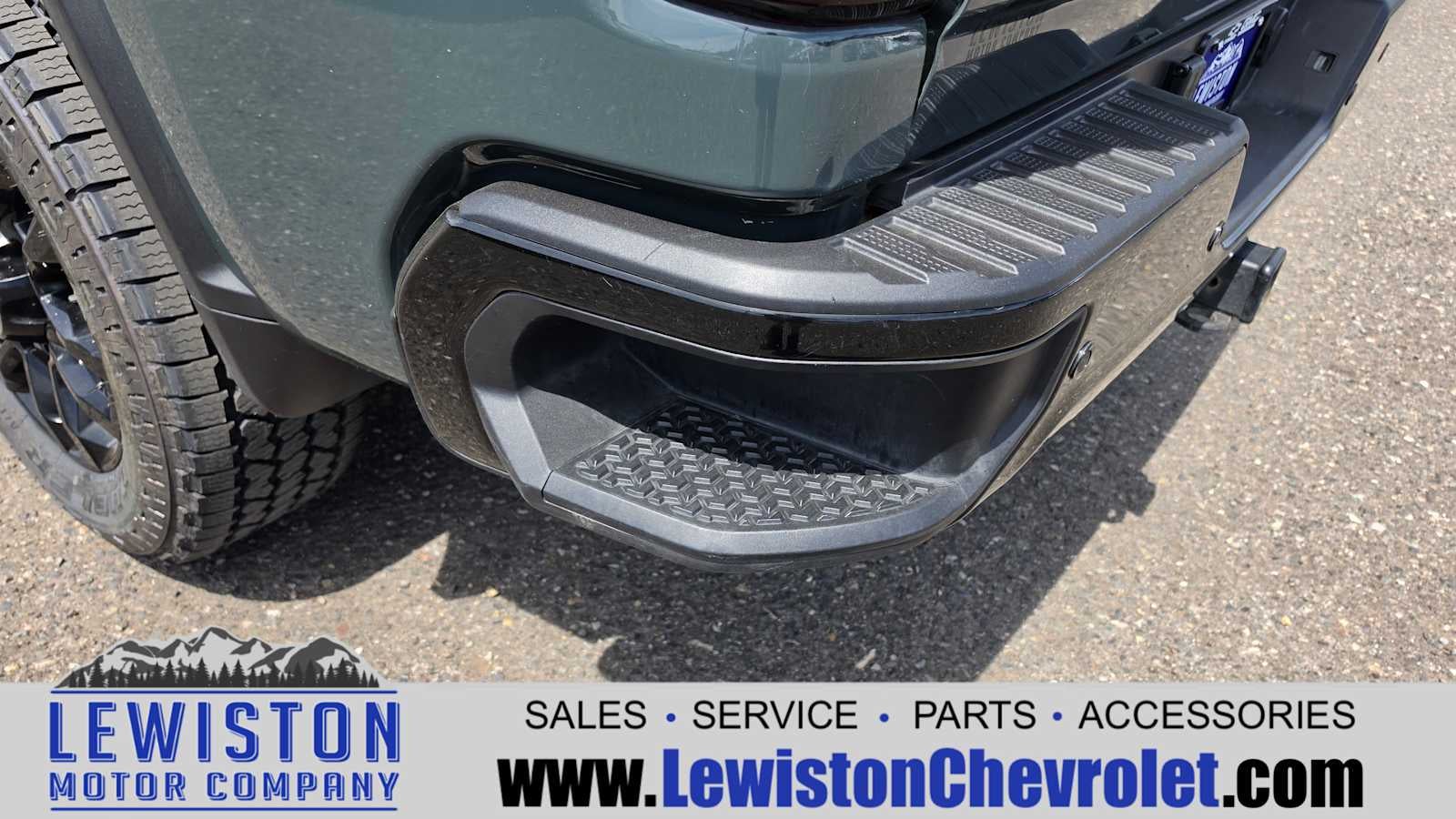 2025 Chevrolet Silverado 2500 HD LTZ