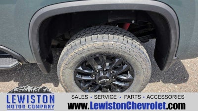 2025 Chevrolet Silverado 2500 HD LTZ