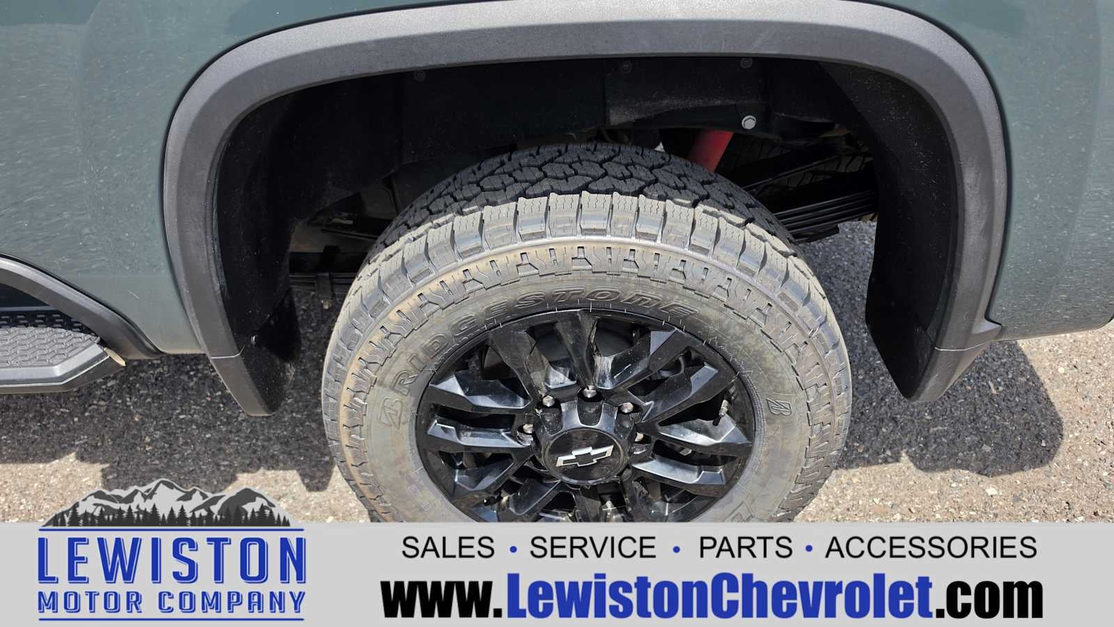 2025 Chevrolet Silverado 2500 HD LTZ