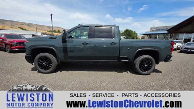 2025 Chevrolet Silverado 2500 HD LTZ