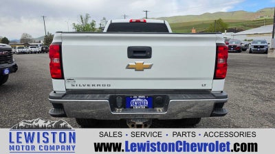 2015 Chevrolet Silverado 3500 HD LT