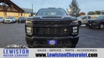 2020 Chevrolet Silverado 2500 HD Custom