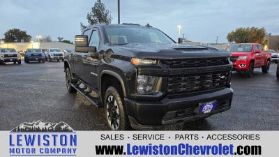2020 Chevrolet Silverado 2500 HD Custom